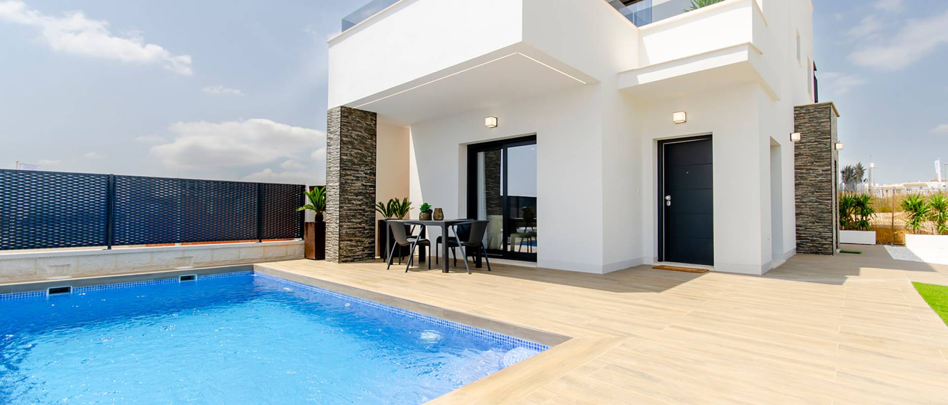 Obra Nueva - detached - Orihuela Costa