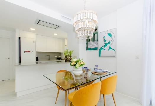 Obra Nueva - detached - Orihuela Costa