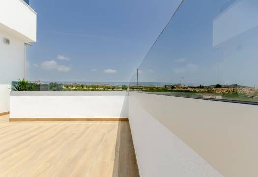 Obra Nueva - detached - Orihuela Costa