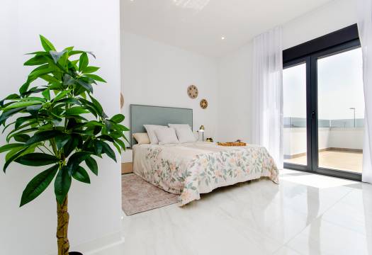 Obra Nueva - detached - Orihuela Costa