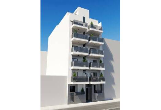 New - ground-floor - Torrevieja