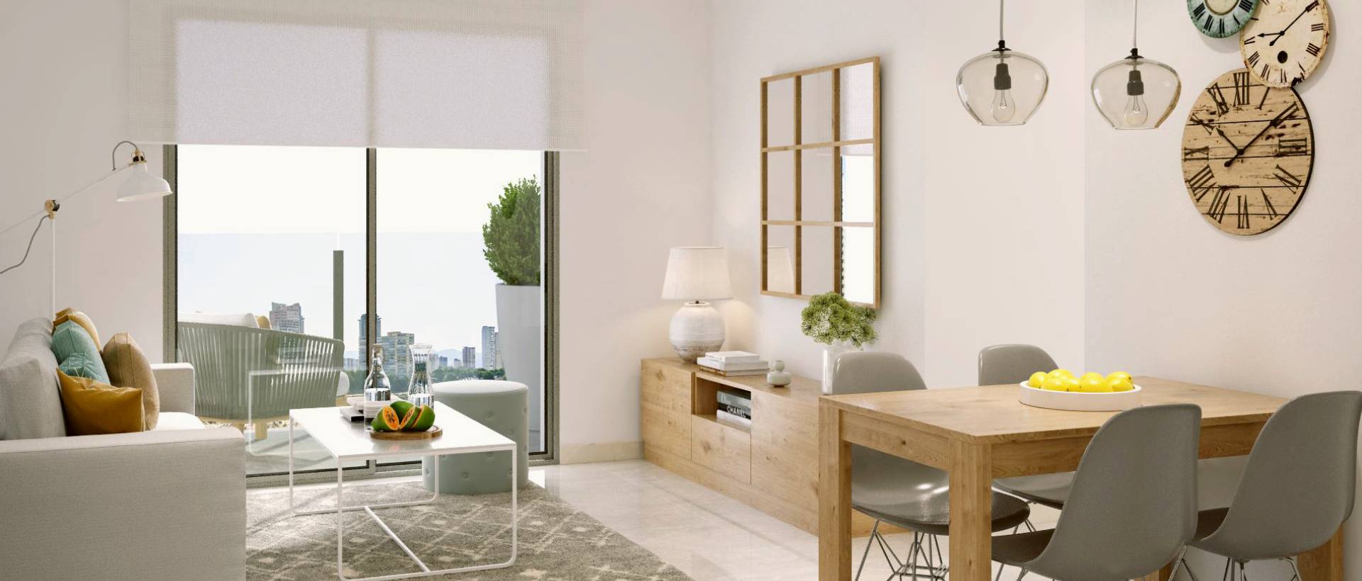 New - ground-floor - Torrevieja