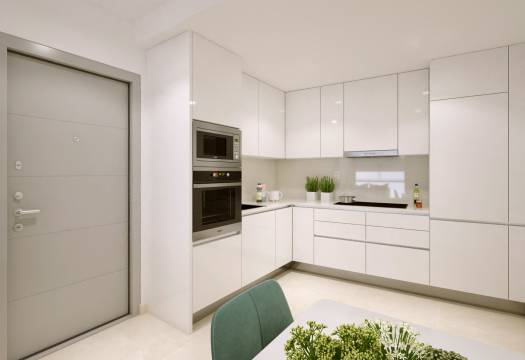 New - ground-floor - Torrevieja