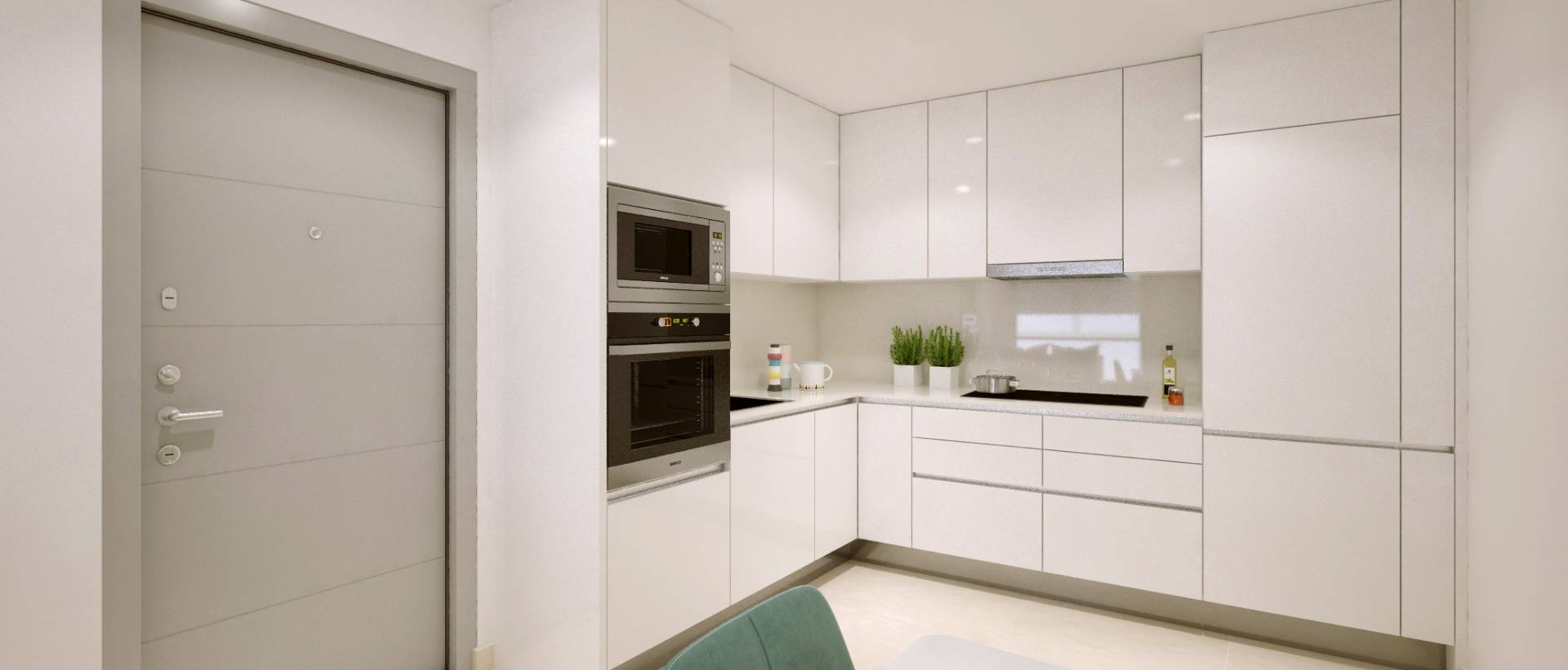 New - ground-floor - Torrevieja