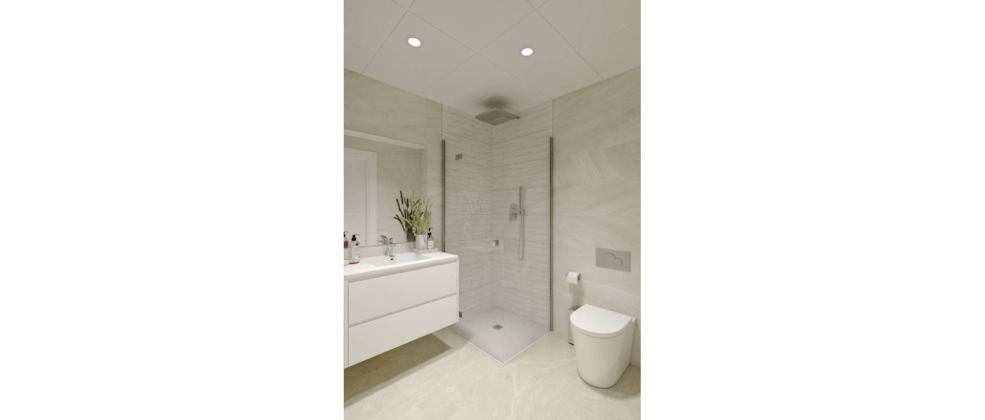New - Apartment - Torrevieja