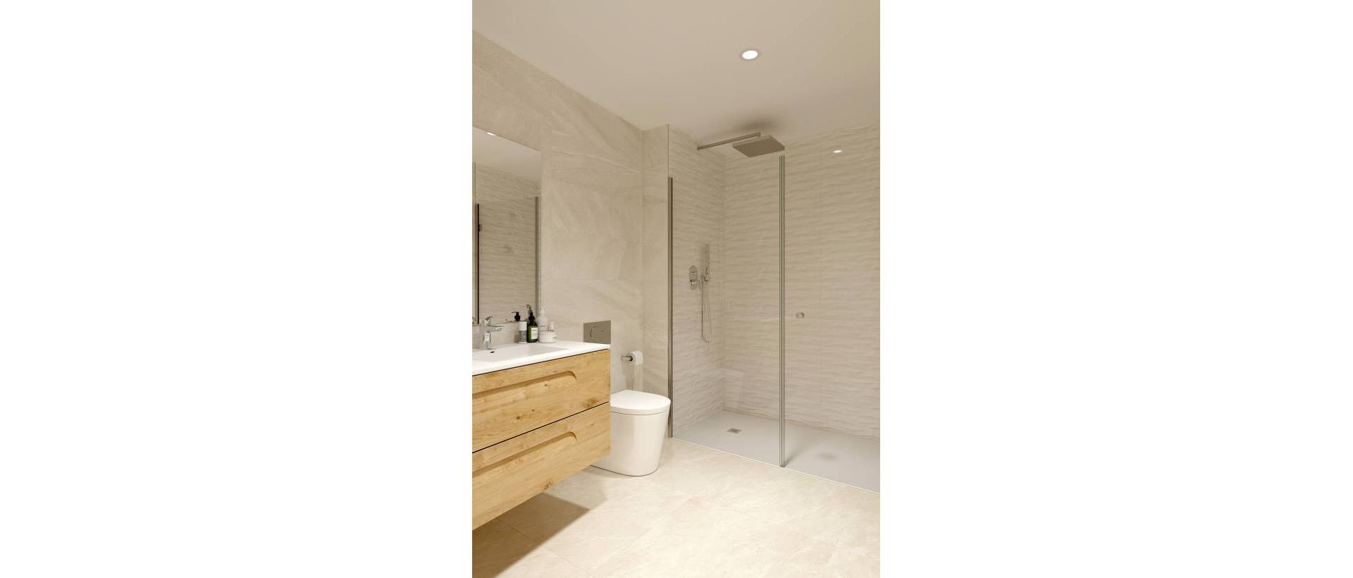 New - Apartment - Torrevieja