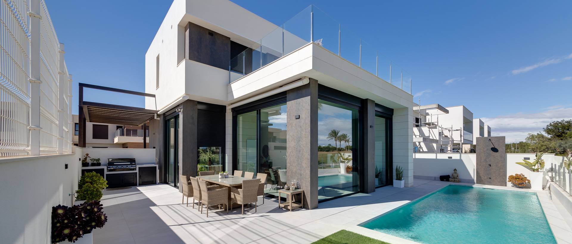 Obra Nueva - detached - Pilar de la Horadada