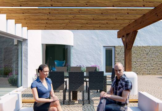 New - detached - Alfaz del Pi