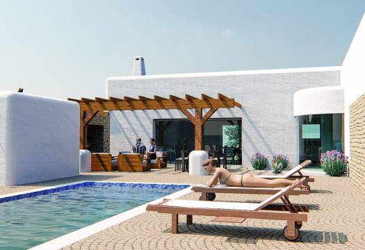 New - detached - Alfaz del Pi