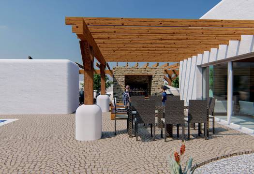 New - detached - Alfaz del Pi