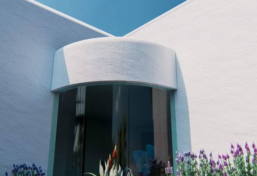 New - detached - Alfaz del Pi