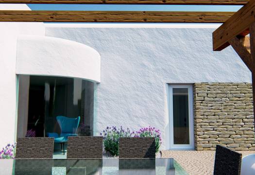 New - detached - Alfaz del Pi