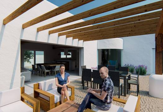 New - detached - Alfaz del Pi