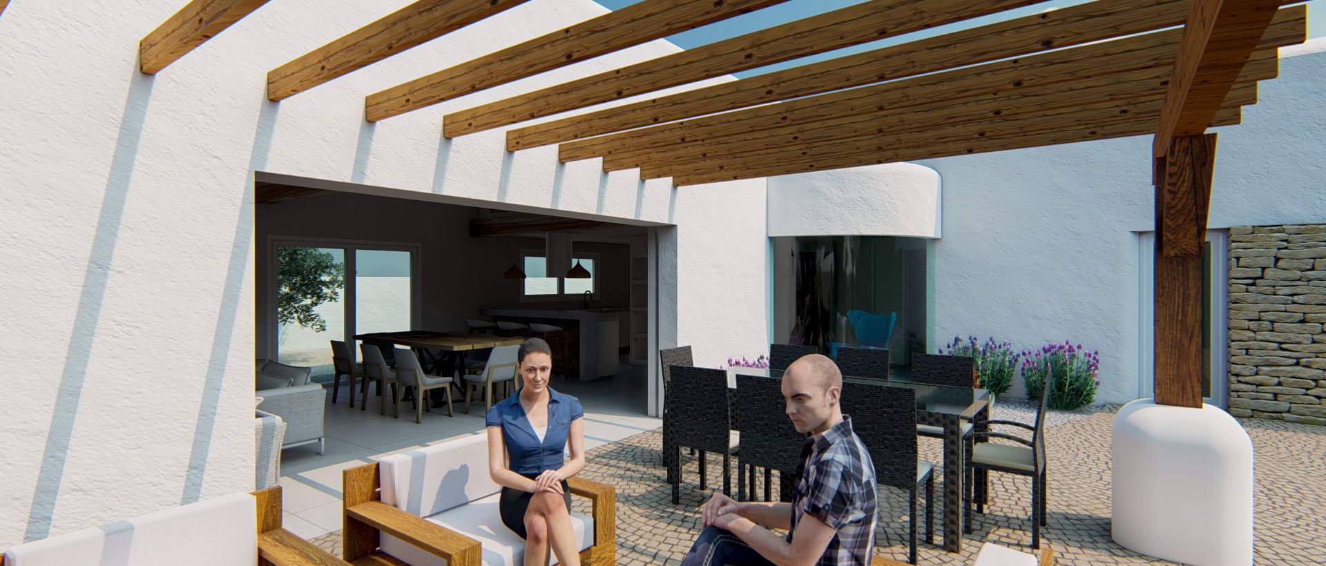 New - detached - Alfaz del Pi