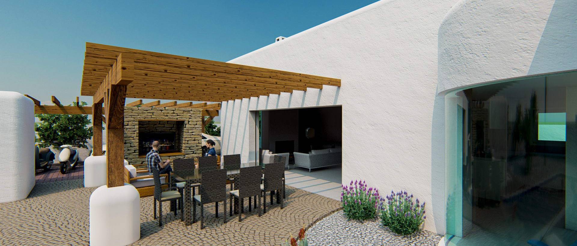 New - detached - Alfaz del Pi