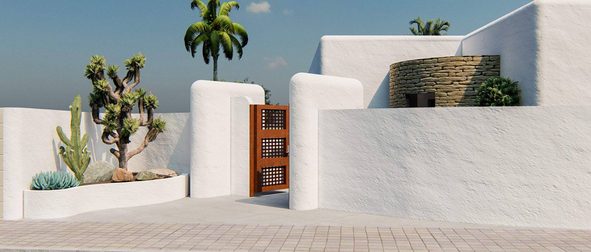 New - detached - Alfaz del Pi
