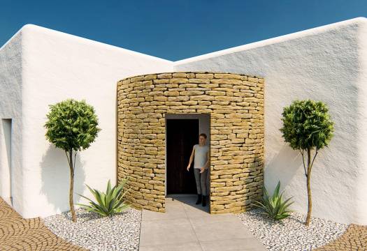 New - detached - Alfaz del Pi