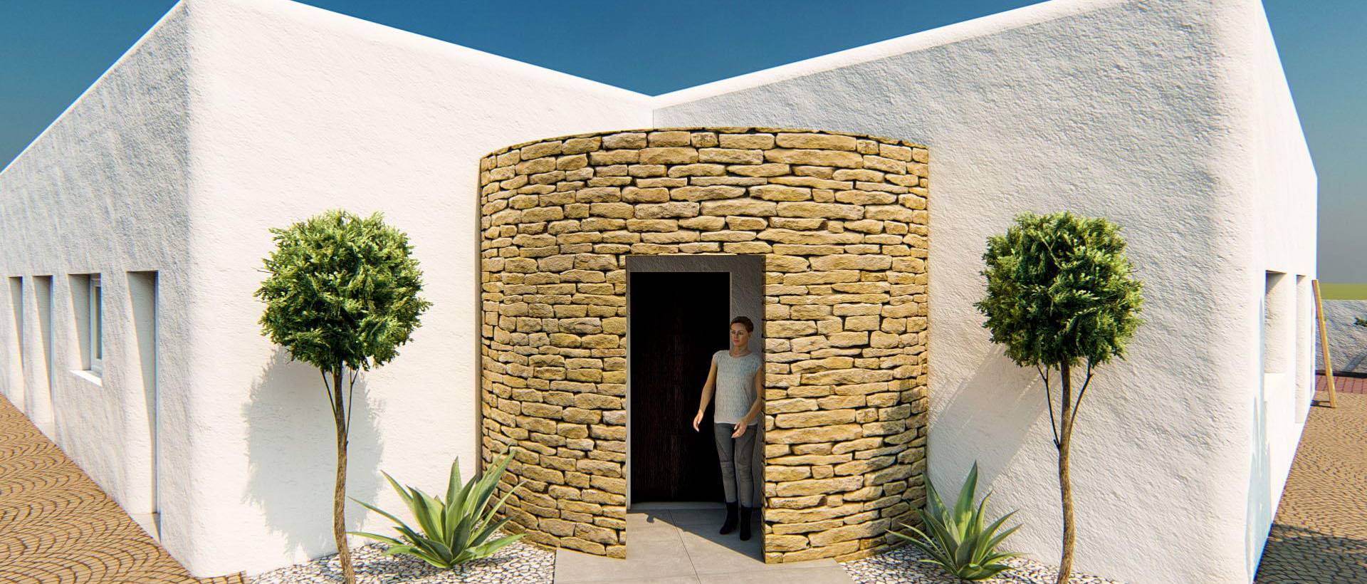 New - detached - Alfaz del Pi