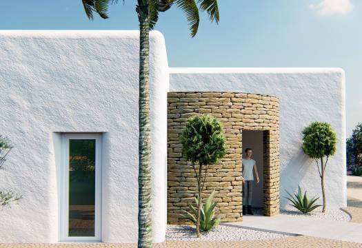 New - detached - Alfaz del Pi