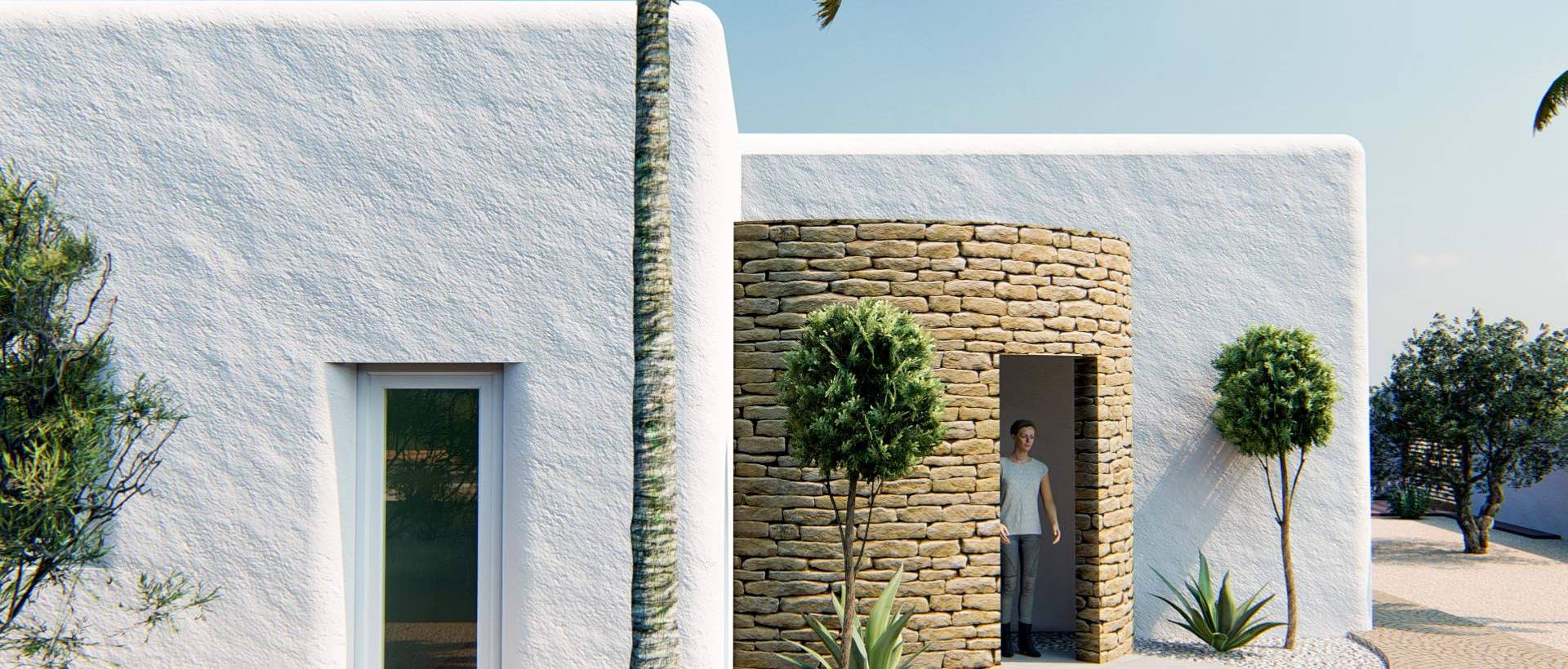 New - detached - Alfaz del Pi