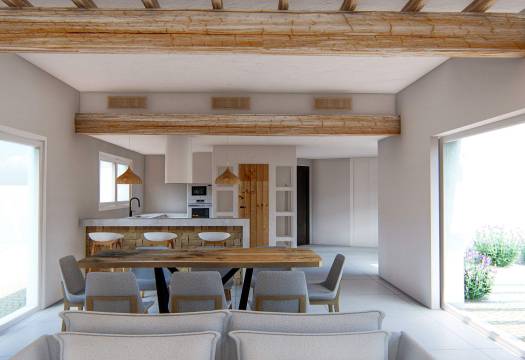 New - detached - Alfaz del Pi