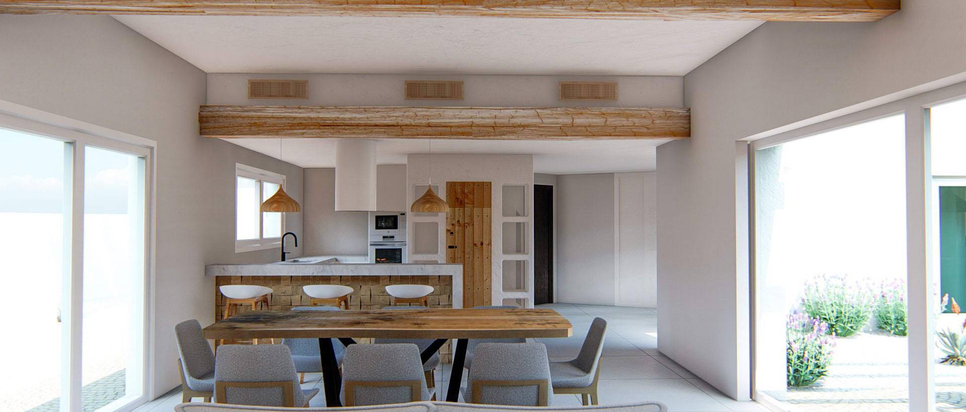 New - detached - Alfaz del Pi