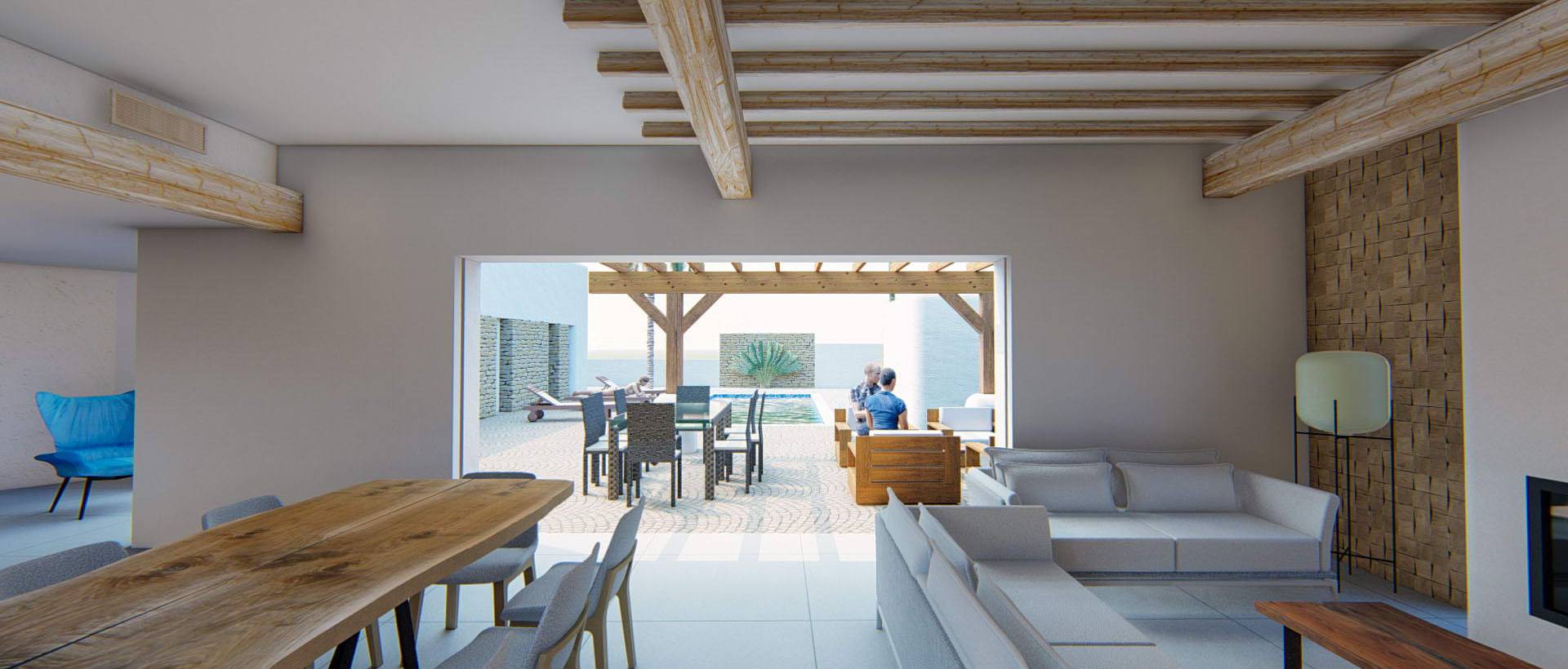 New - detached - Alfaz del Pi
