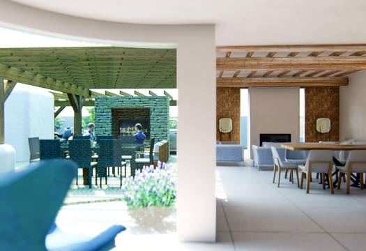 New - detached - Alfaz del Pi