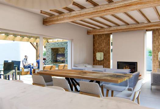 New - detached - Alfaz del Pi