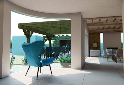 New - detached - Alfaz del Pi