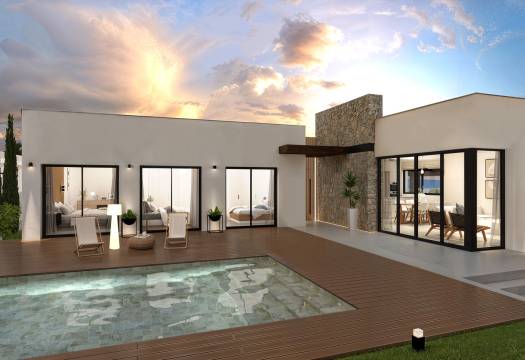 New - detached - Santa Rosalía