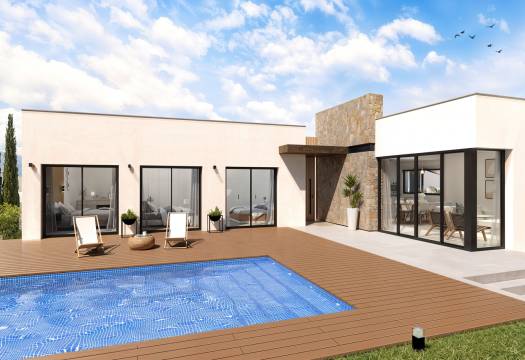 New - detached - Santa Rosalía