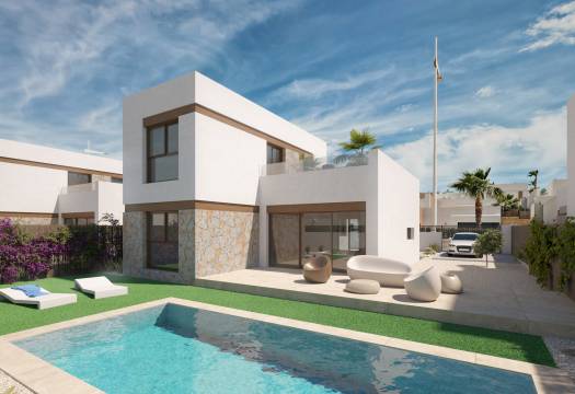 detached - New - La Finca Golf - La Finca Golf