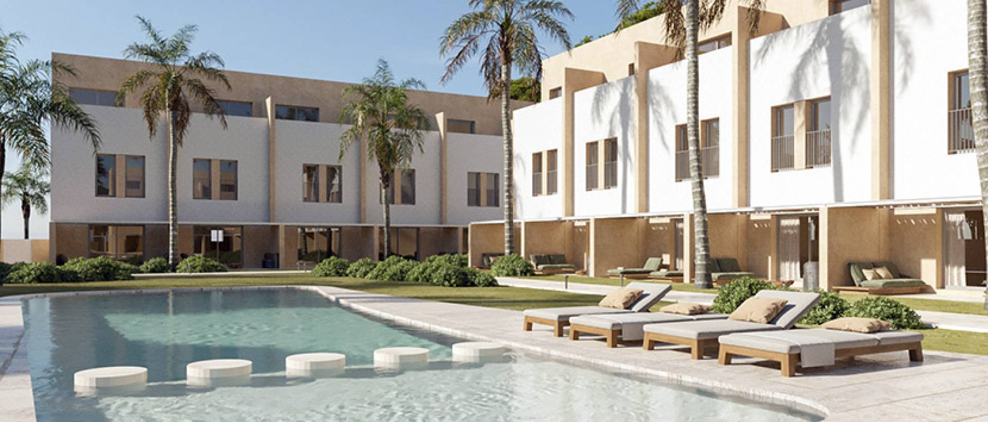 Obra Nueva - terraced - Denia