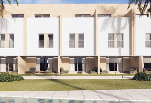Obra Nueva - terraced - Denia