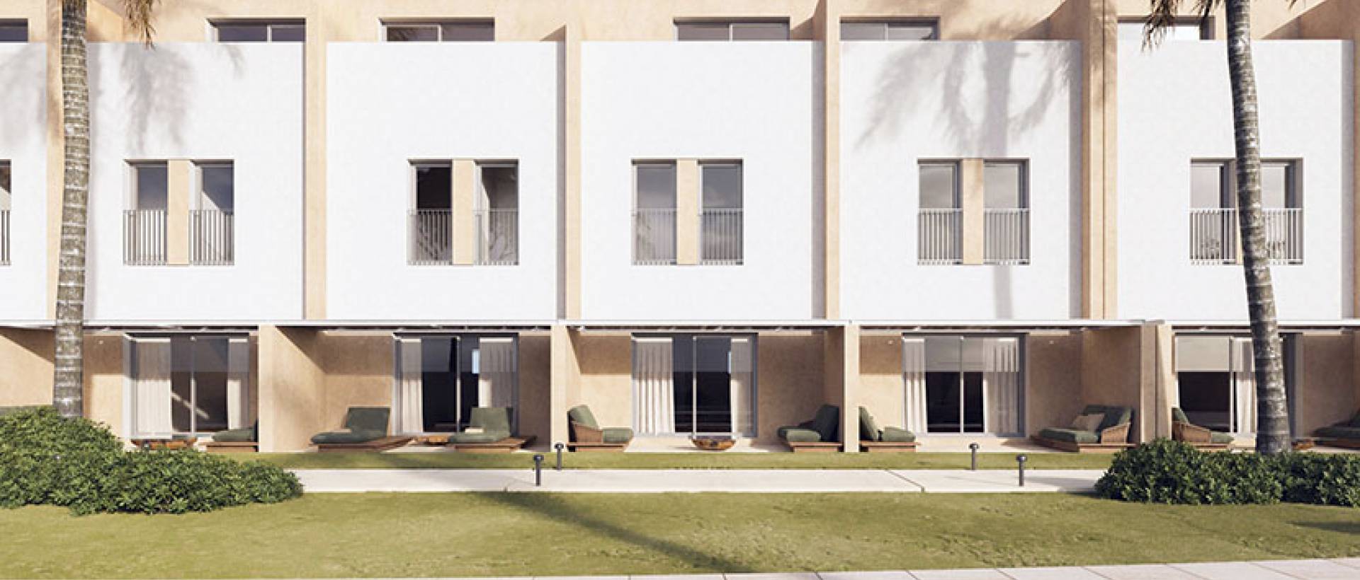 Obra Nueva - terraced - Denia