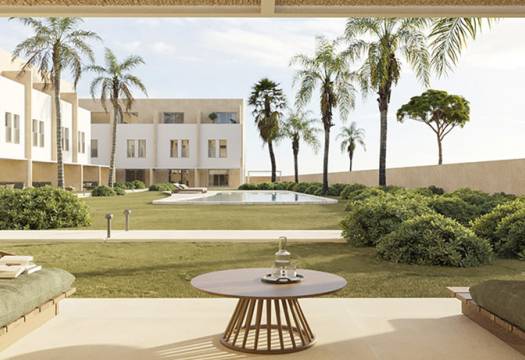 Obra Nueva - terraced - Denia