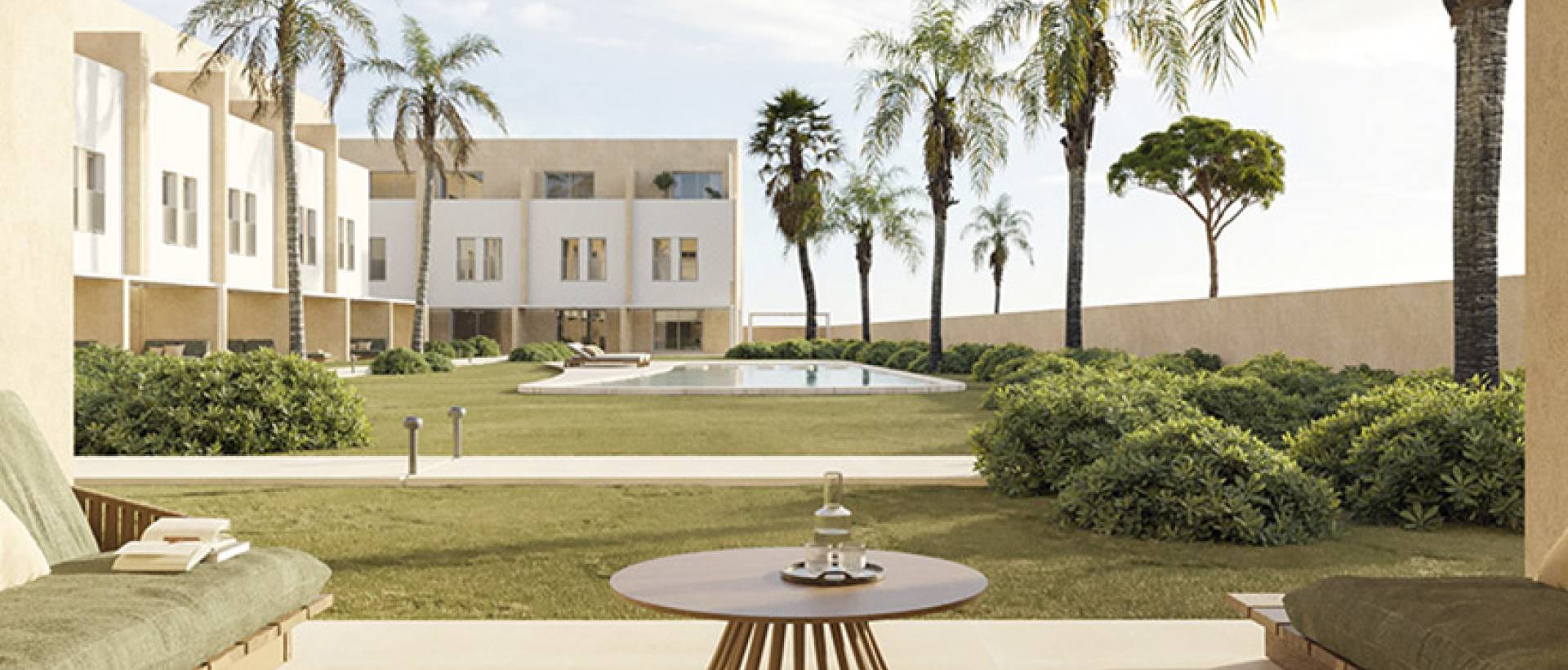 Obra Nueva - terraced - Denia