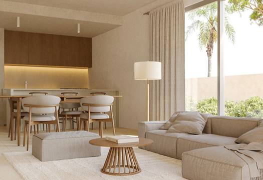 Obra Nueva - terraced - Denia