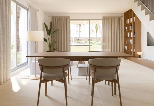 Obra Nueva - terraced - Denia