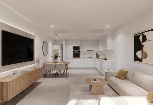 New - Apartment - Torrevieja