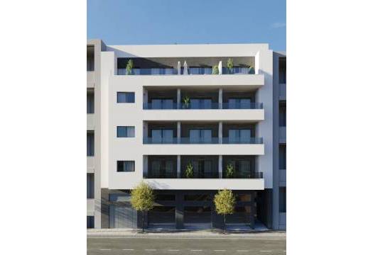 New - Apartment - Torrevieja