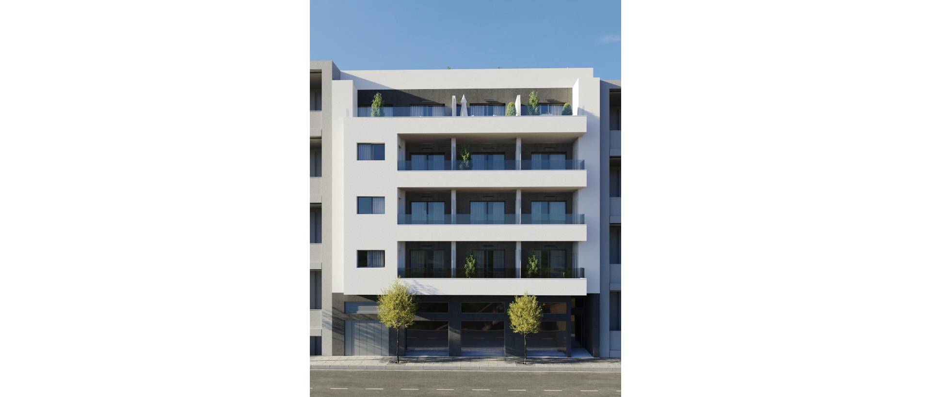 New - Apartment - Torrevieja