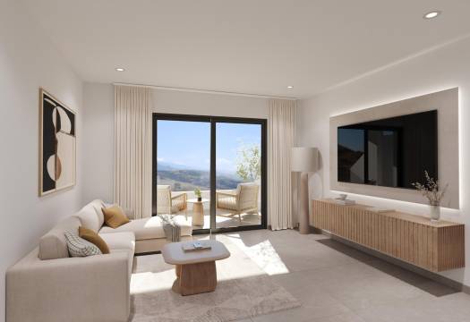 Obra Nueva - Apartmento - Torrevieja