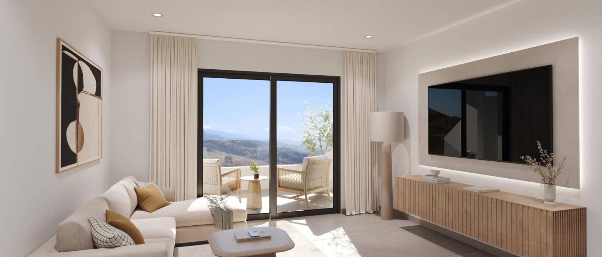 Obra Nueva - Apartmento - Torrevieja