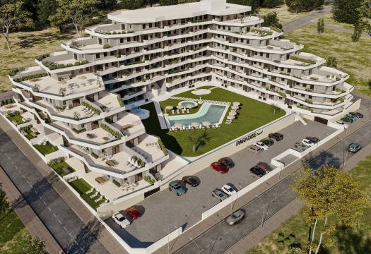Apartment - New - San Miguel de Salinas - San Miguel de Salinas