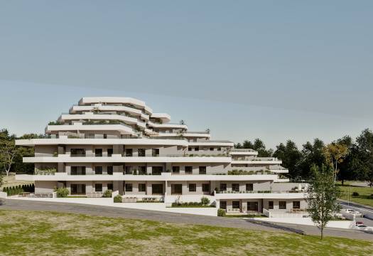 New - Apartment - San Miguel de Salinas