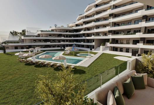 New - Apartment - San Miguel de Salinas