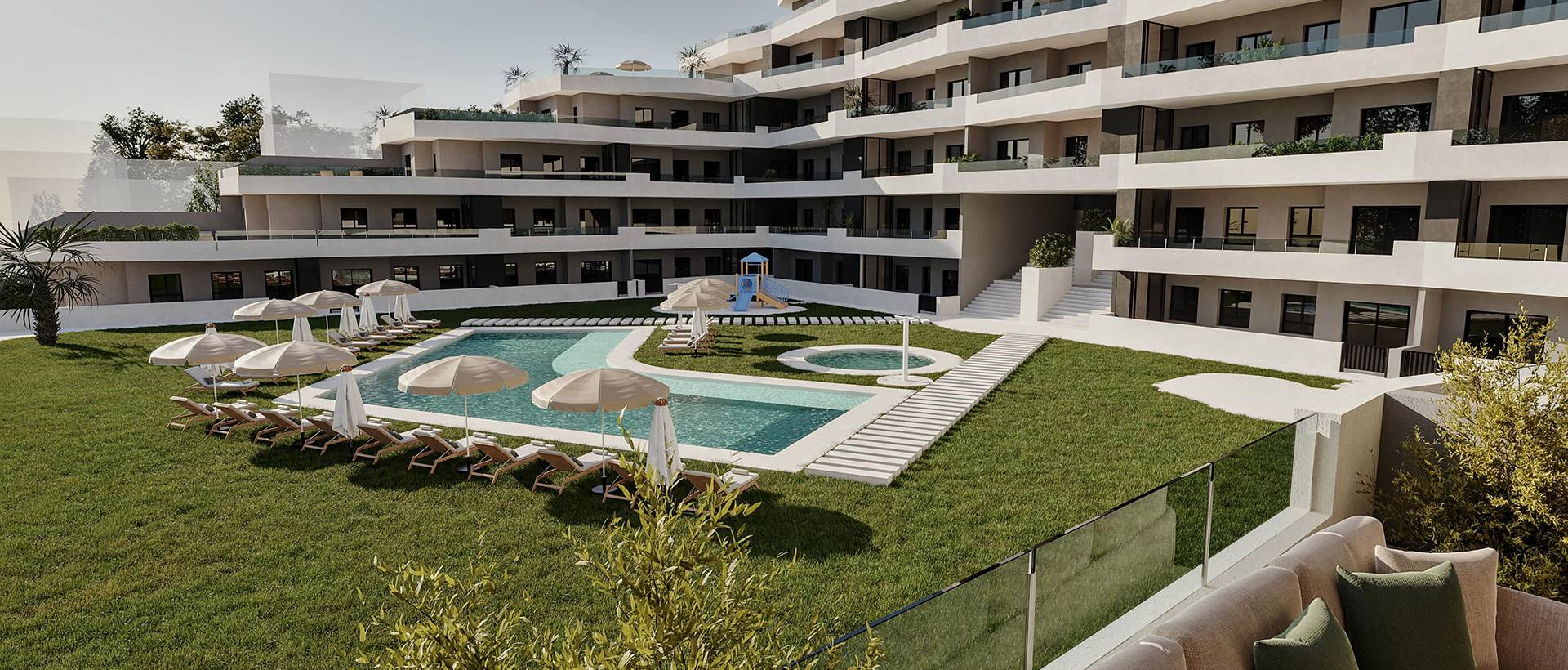 New - Apartment - San Miguel de Salinas