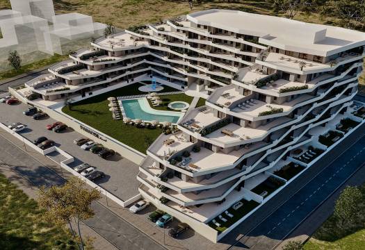New - Apartment - San Miguel de Salinas